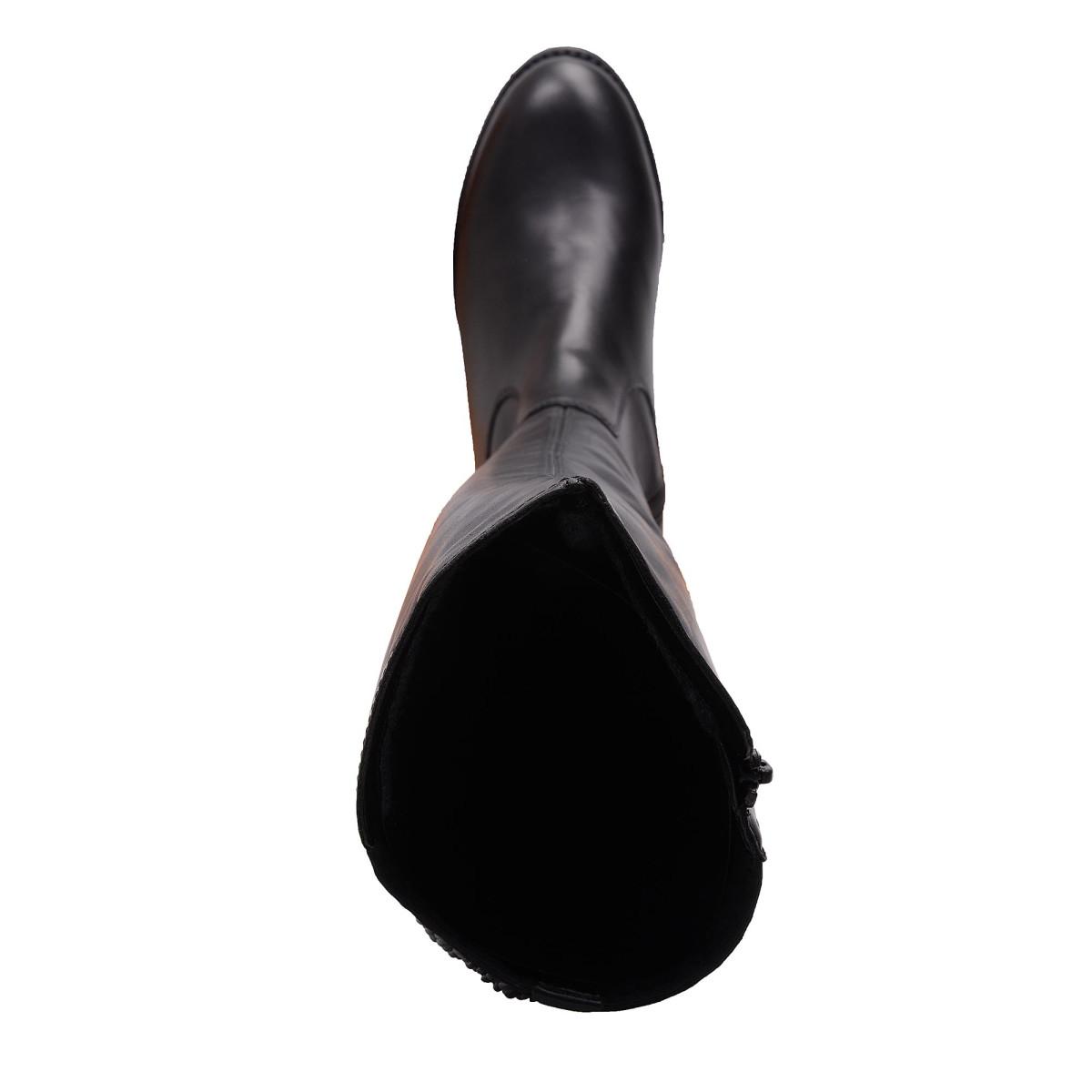 detail Dámske čižmy REMONTE - RIEKER R6455/01 SCHWARZ H/W 6