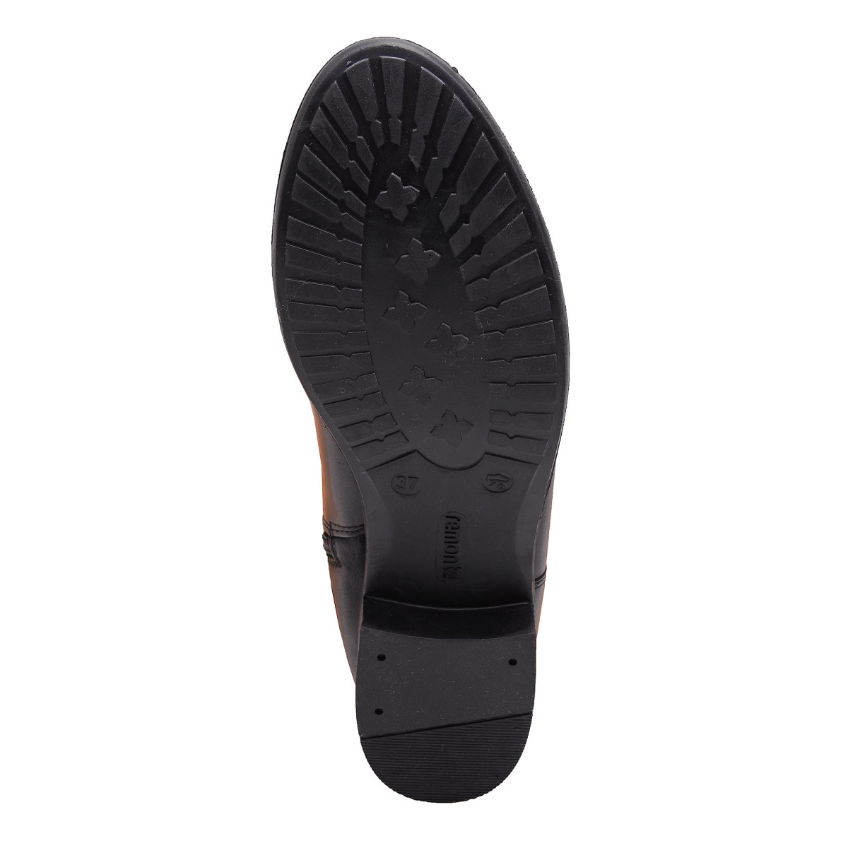 detail Dámske čižmy REMONTE - RIEKER R6455/01 SCHWARZ H/W 6