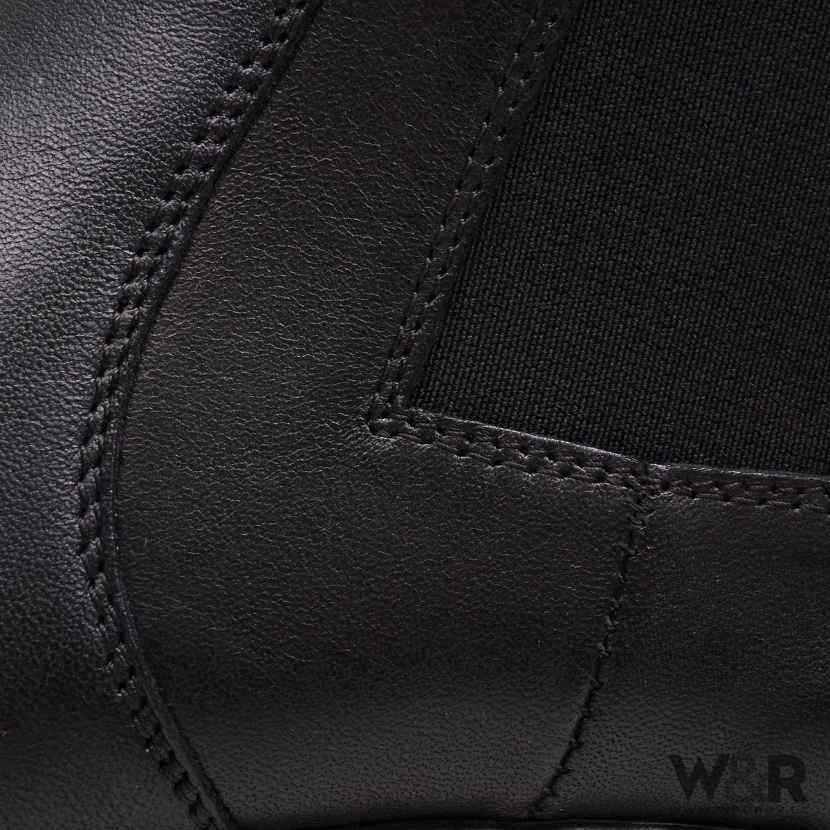 detail Dámska obuv RIEKER Y0746/00 SCHWARZ H/W 6