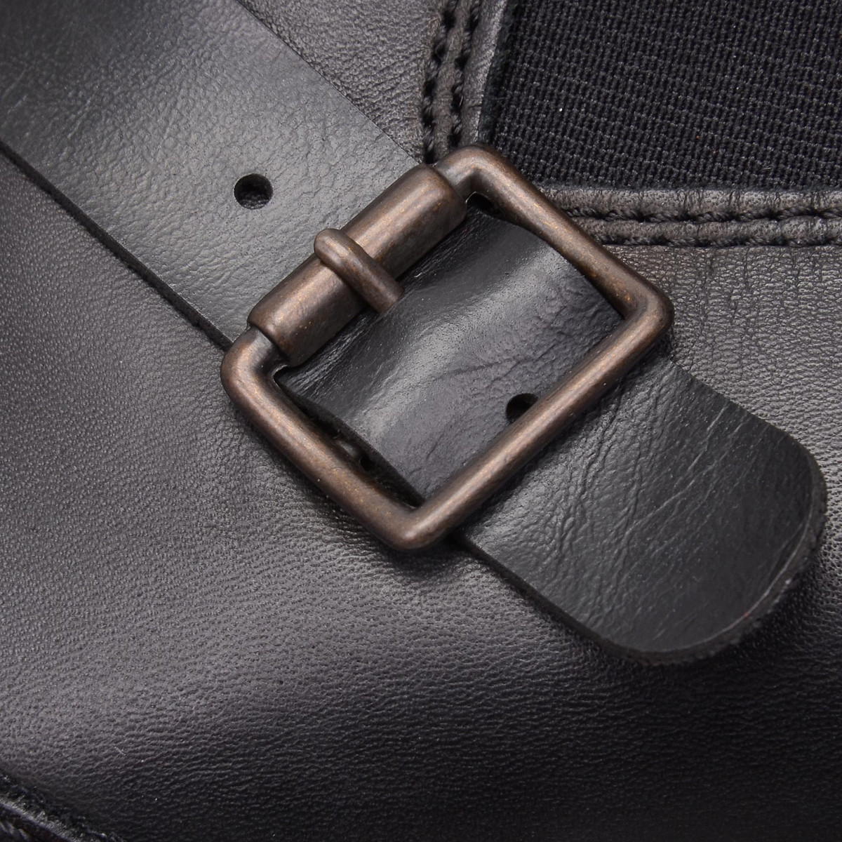 detail Dámská obuv RIEKER Y9752/00 SCHWARZ H/W 6