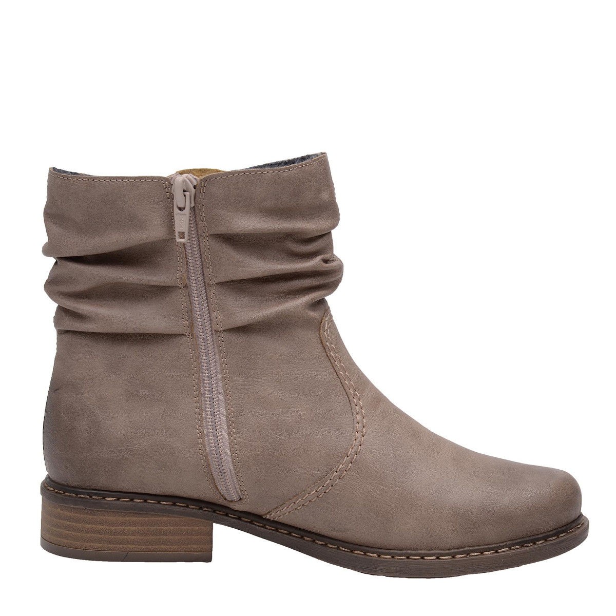 detail Dámská obuv RIEKER Z4157/64 BEIGE H/W 6