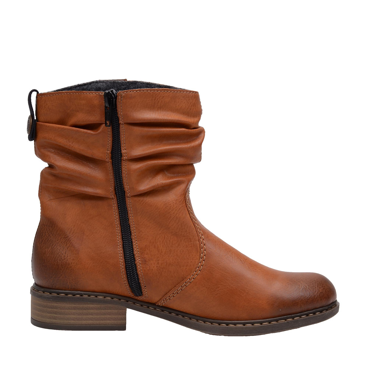 detail Dámská obuv RIEKER Z4180/23 BRAUN H/W 6