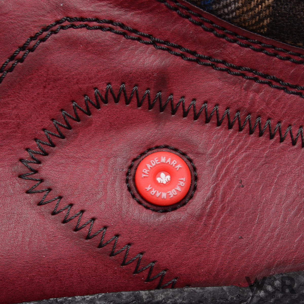 detail Dámská obuv RIEKER Z6423/35 ROT KOMBI H/W 6