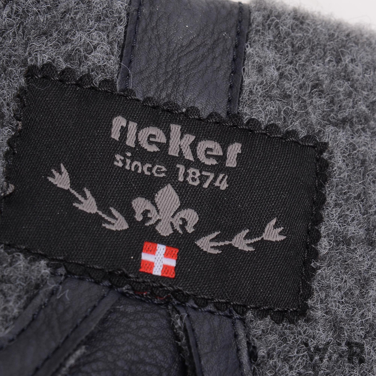 detail Dámská obuv RIEKER Z6774/14 BLAU KOMBI H/W 6