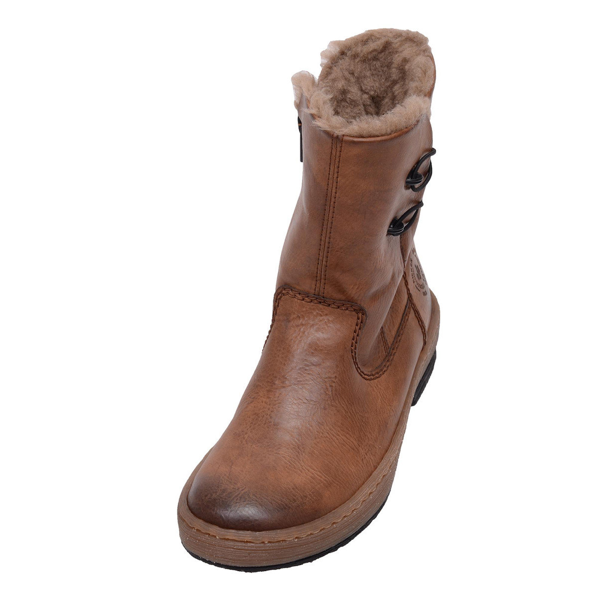 detail Dámská obuv RIEKER Z6779/24 BRAUN H/W 6