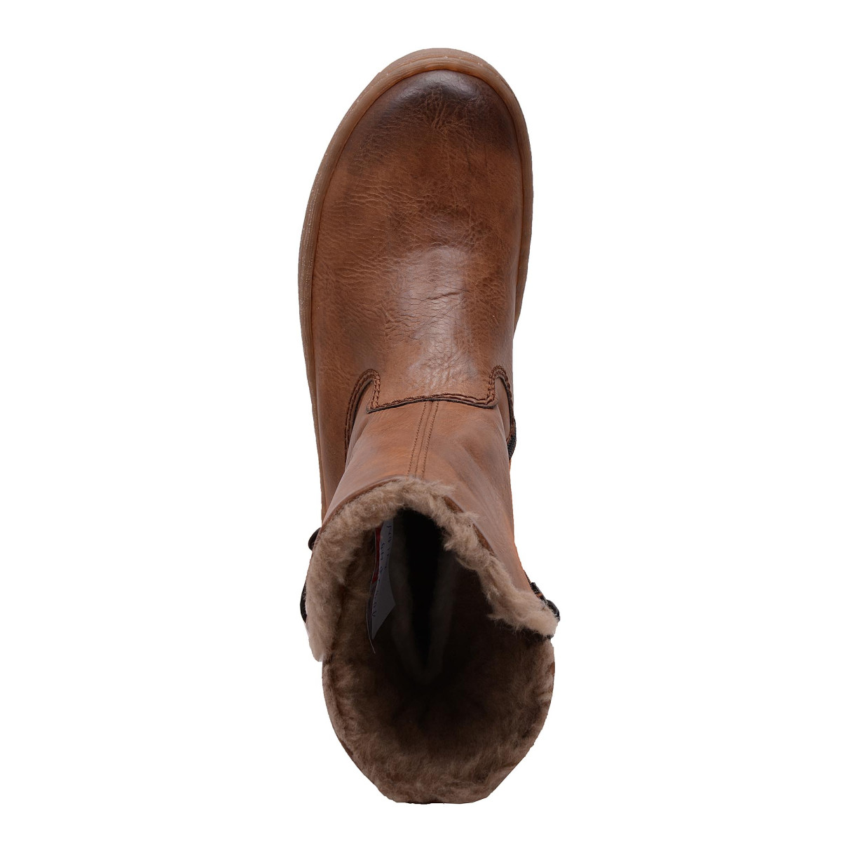 detail Dámská obuv RIEKER Z6779/24 BRAUN H/W 6