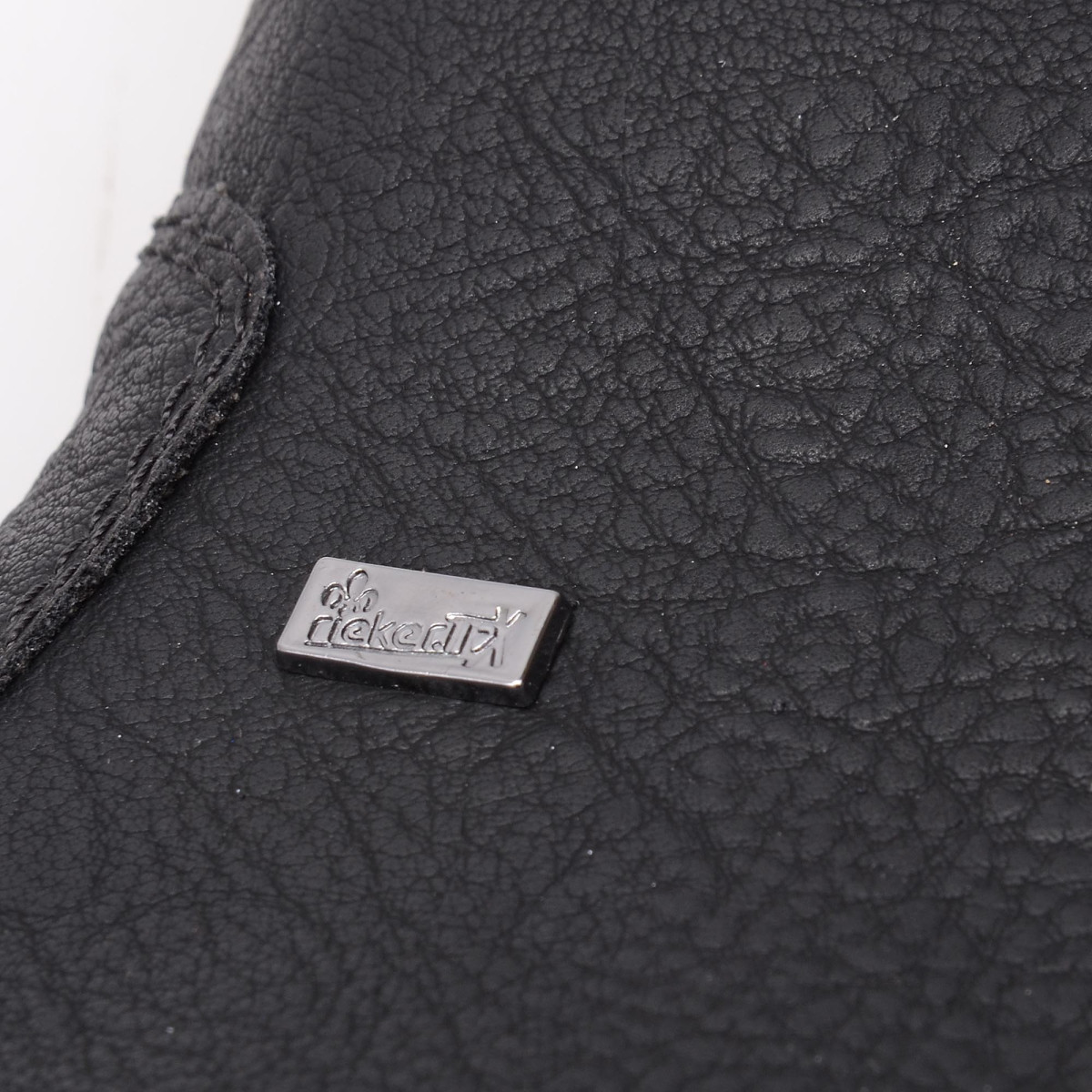 detail Dámská obuv RIEKER Z7079/00 SCHWARZ H/W 6