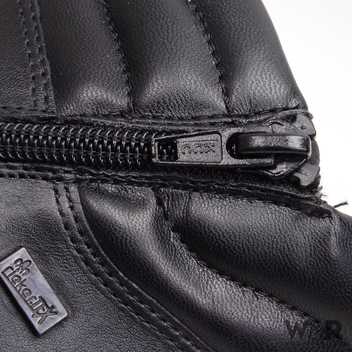detail Dámska obuv RIEKER Z7152/00 SCHWARZ H/W 6