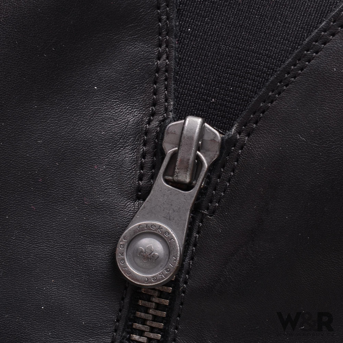detail Dámská obuv RIEKER Z7650/00 SCHWARZ H/W 6