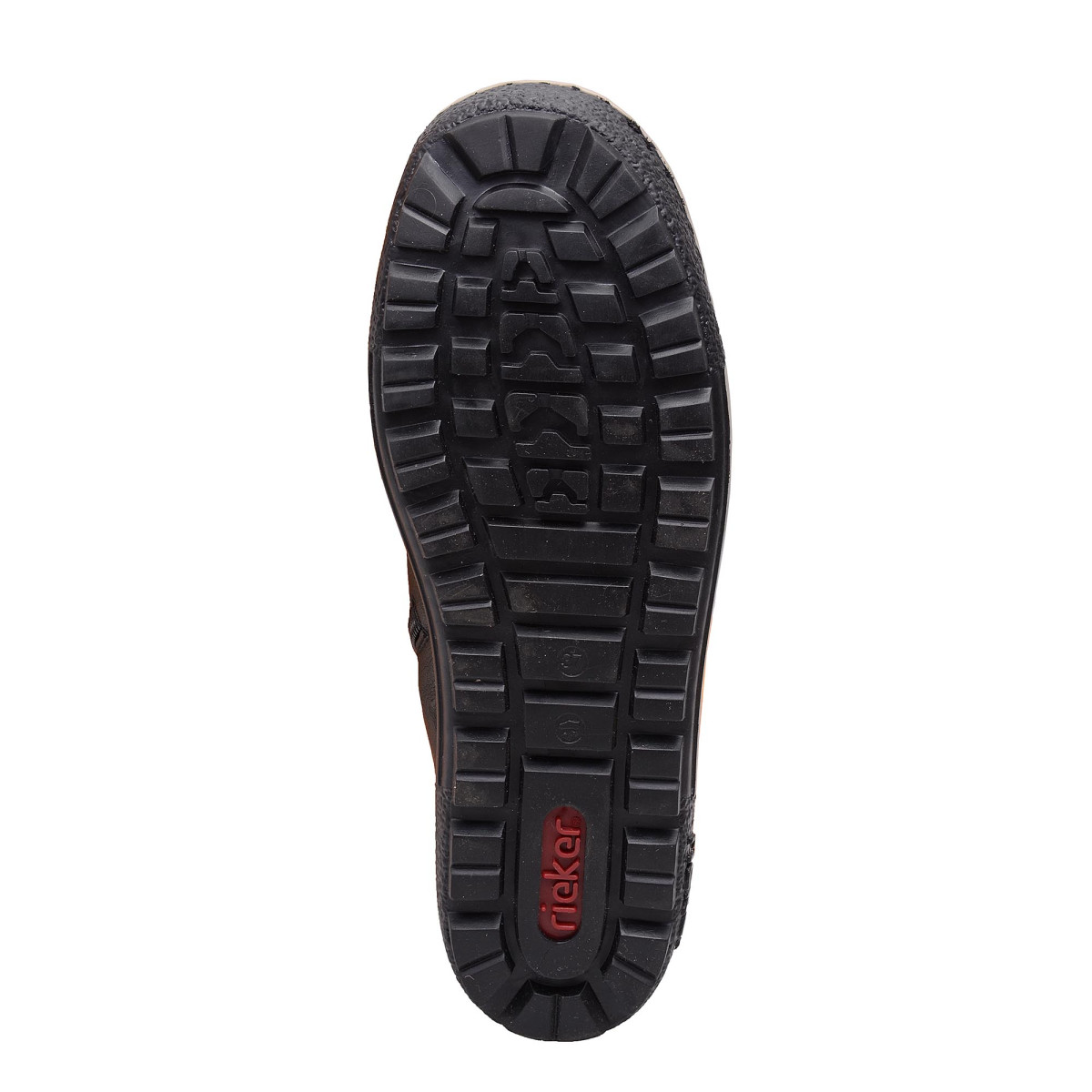 detail Dámská obuv RIEKER Z8732/00 SCHWARZ H/W 6