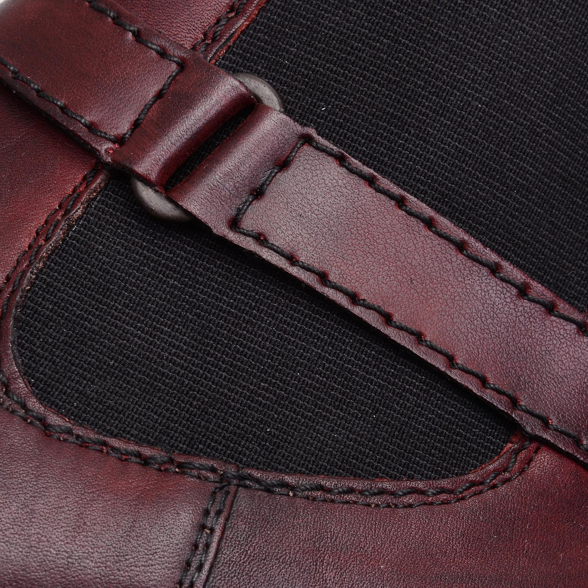 detail Dámská obuv RIEKER Z9262/35 ROT H/W 6