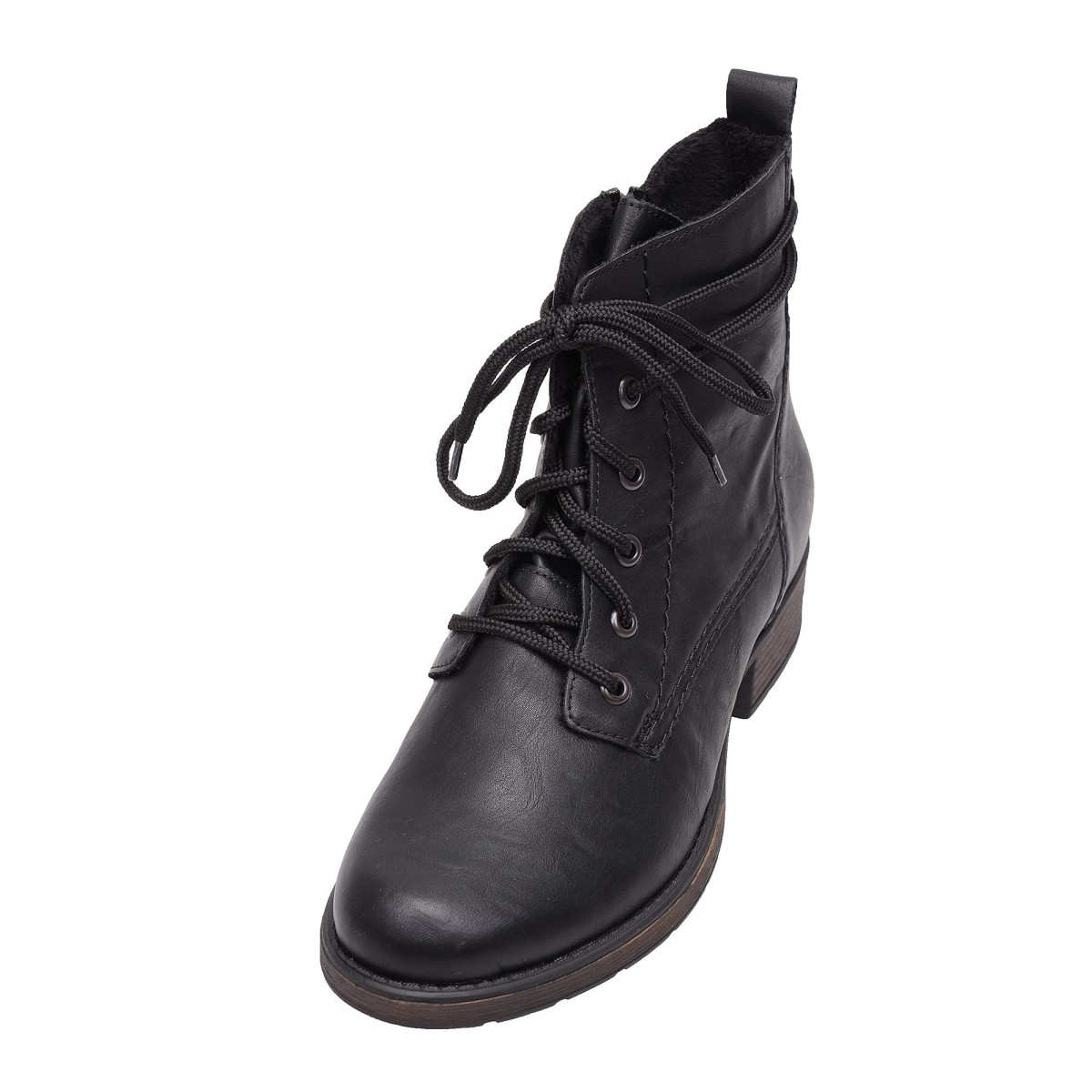 detail Dámská obuv RIEKER Z9531/00 SCHWARZ H/W 6
