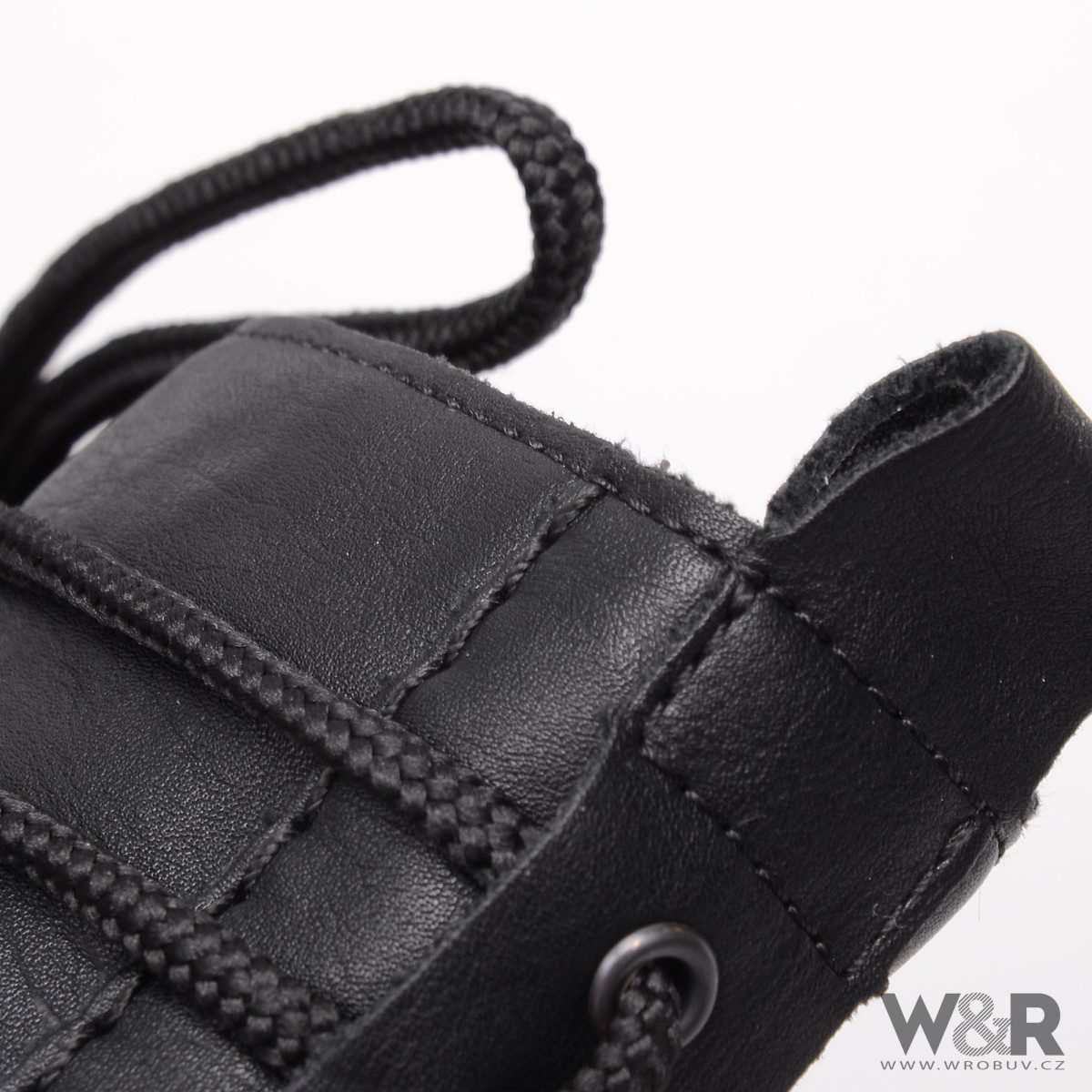 detail Dámská obuv RIEKER Z9531/00 SCHWARZ H/W 6