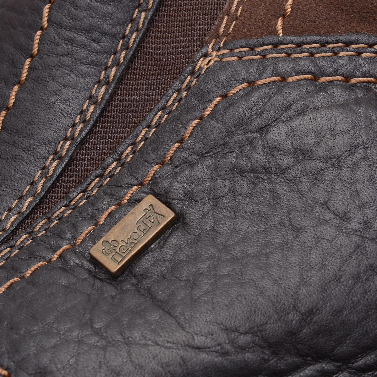 detail Pánská obuv RIEKER 05394/25 BRAUN H/W 6