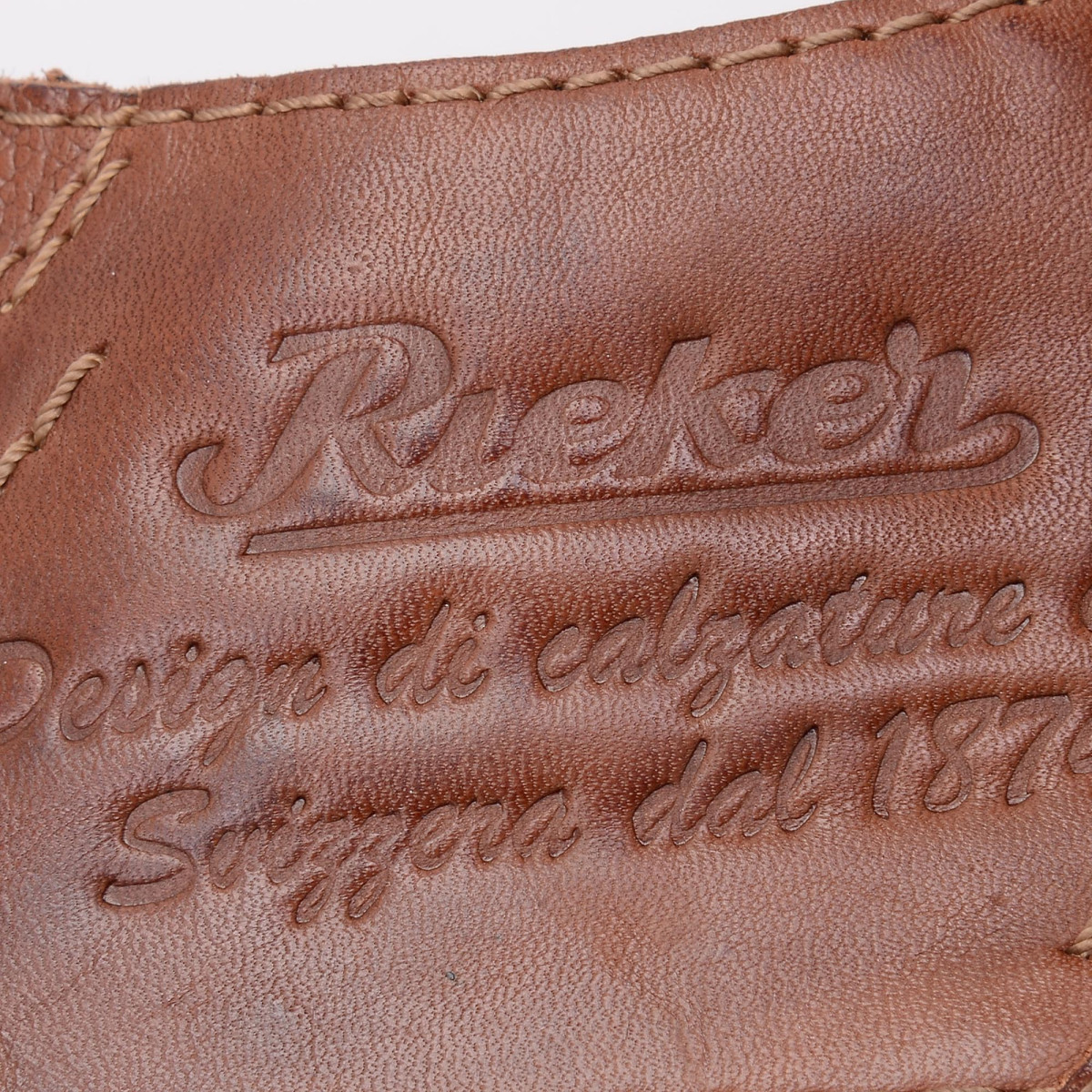 detail Pánská obuv RIEKER 16043/24 BRAUN H/W 6
