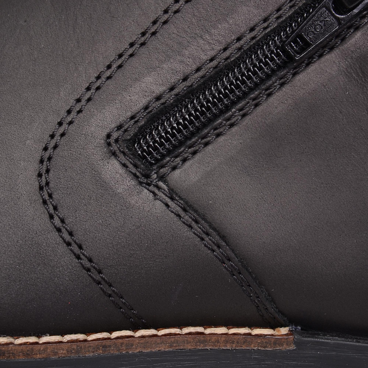 detail Pánská obuv RIEKER 16063/00 SCHWARZ H/W 6