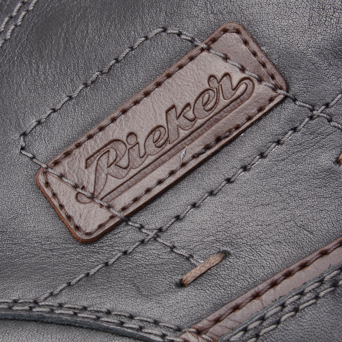 detail Pánská obuv RIEKER 35312/00 SCHWARZ H/W 6