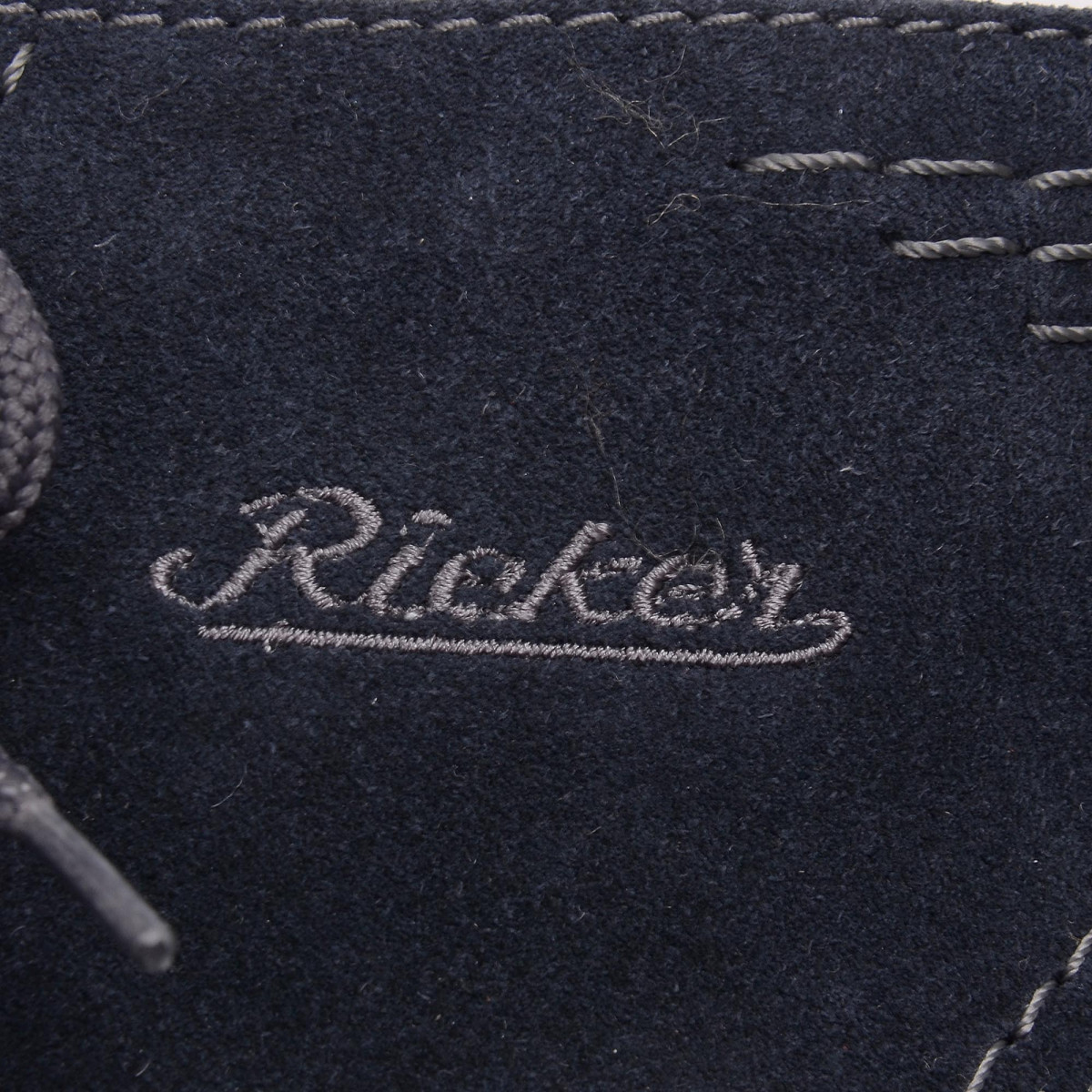 detail Pánská obuv RIEKER 35314/14 BLAU H/W 6