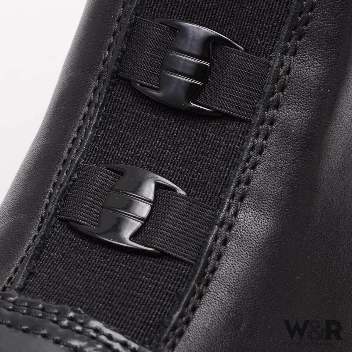 detail Dámská obuv RIEKER 50292/00 SCHWARZ H/W 6
