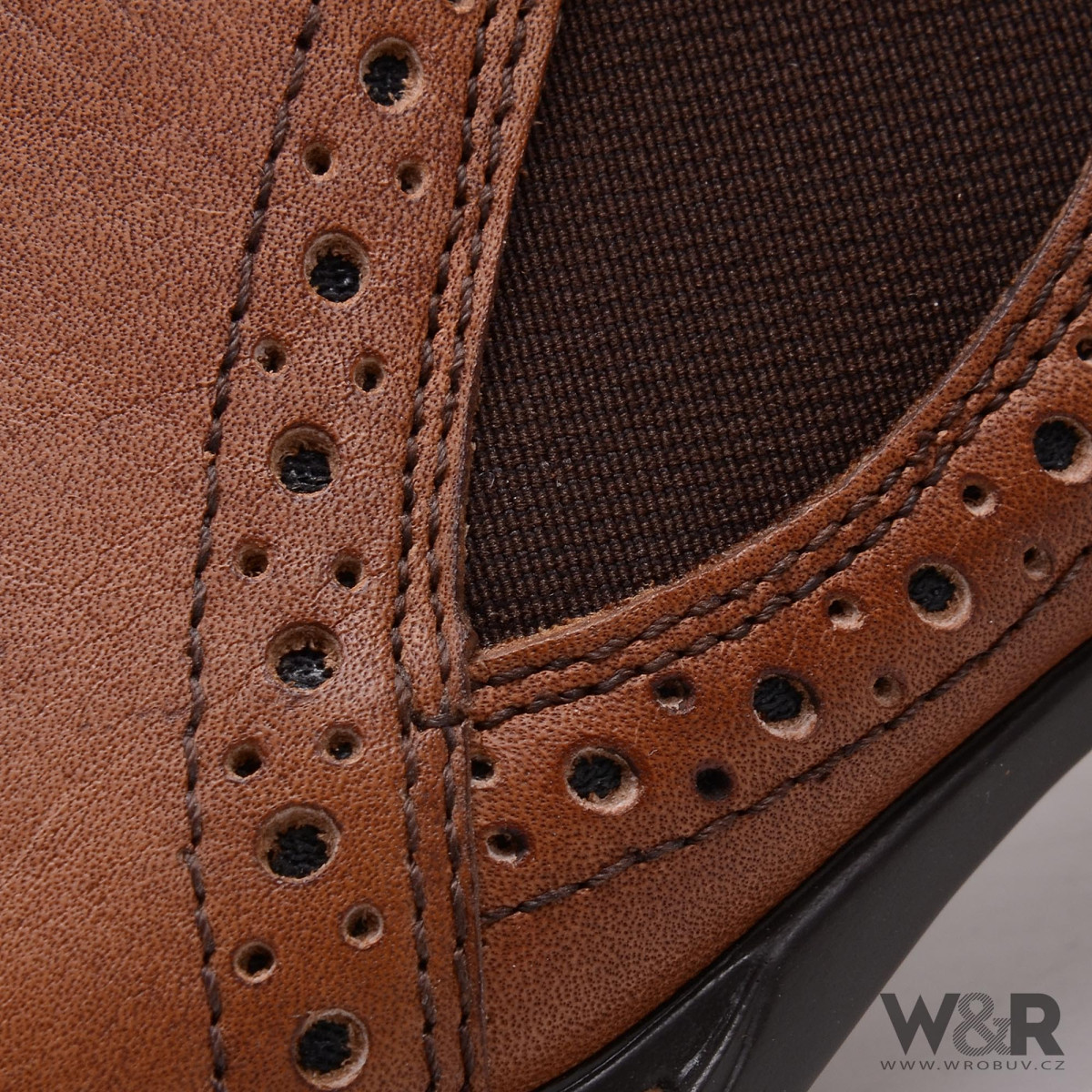 detail Dámská obuv RIEKER 53652/24 BRAUN H/W 6