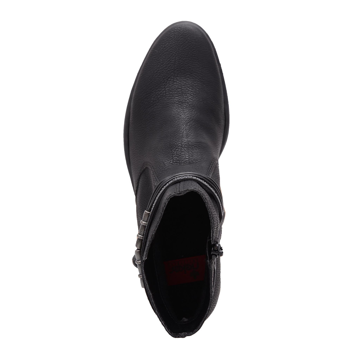 detail Dámská obuv RIEKER 54953/00 SCHWARZ H/W 6