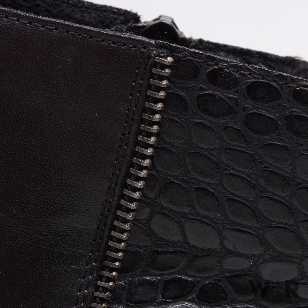 detail Dámská obuv RIEKER 73490/00 SCHWARZ H/W 6