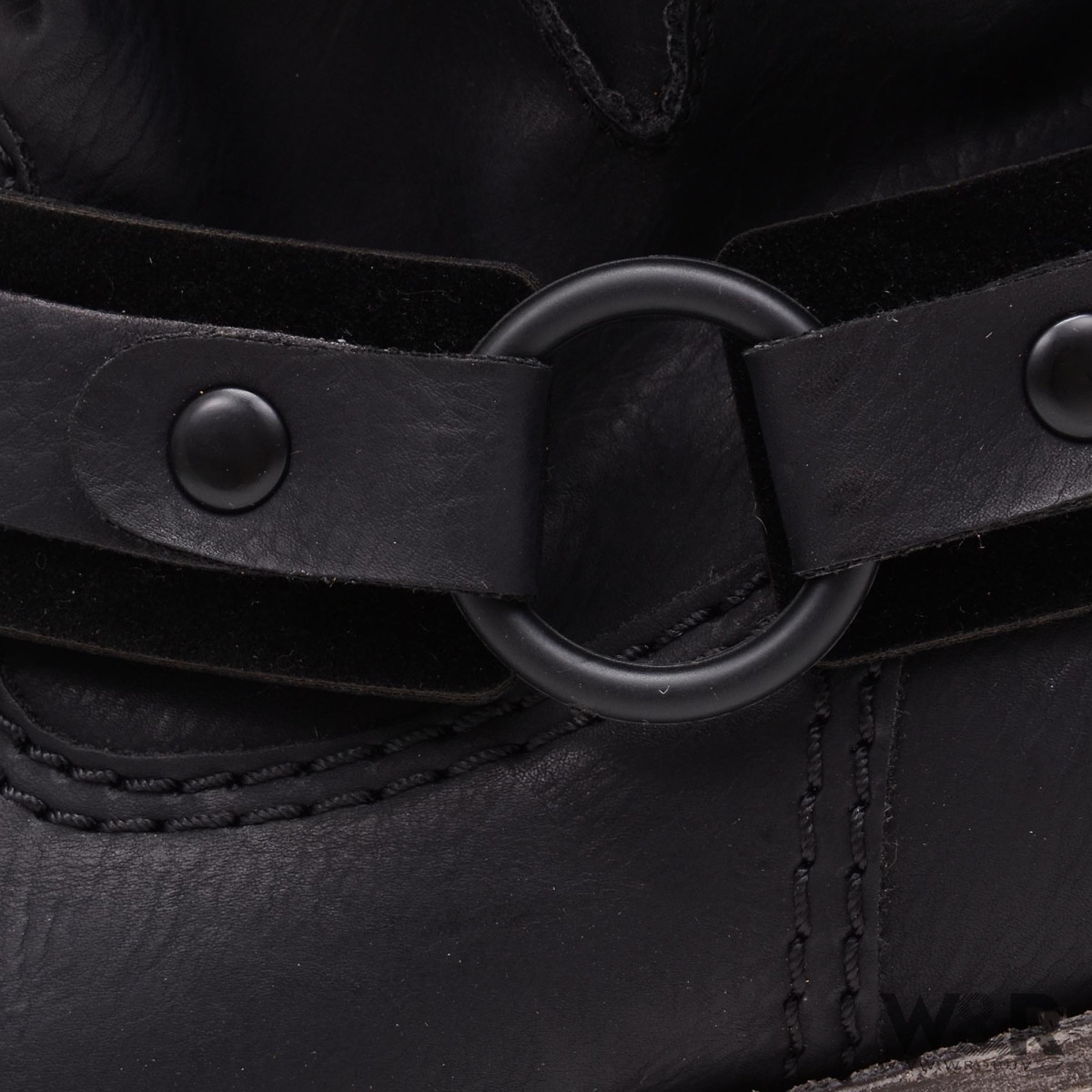 detail Dámská obuv RIEKER 74762/01 SCHWARZ H/W 6