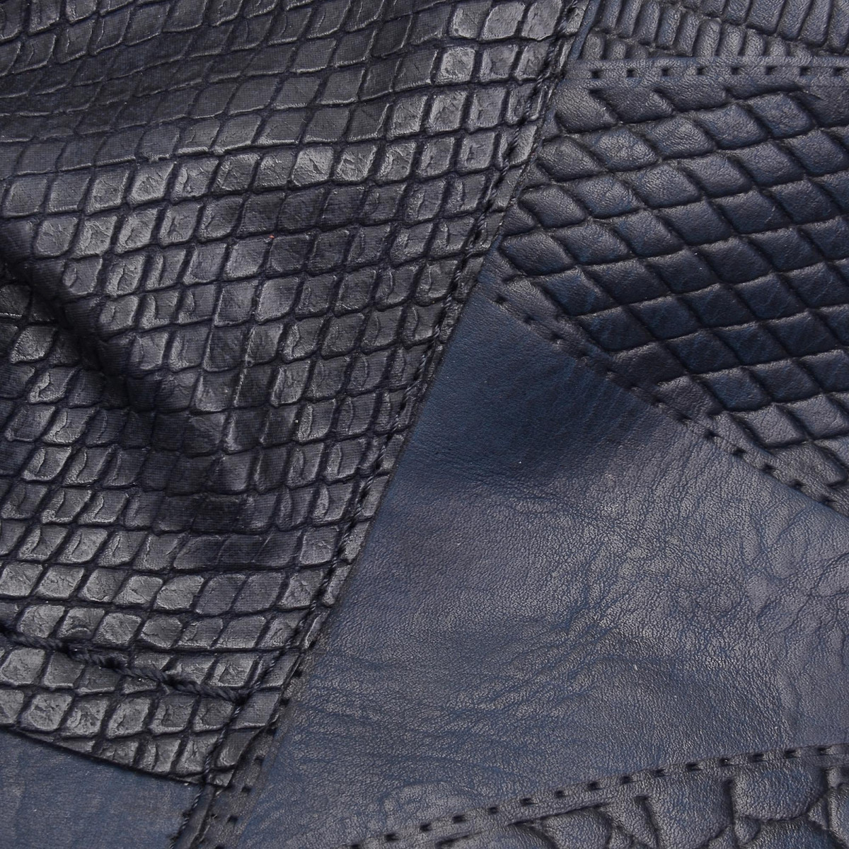 detail Dámská obuv RIEKER 74799/14 BLAU H/W 6