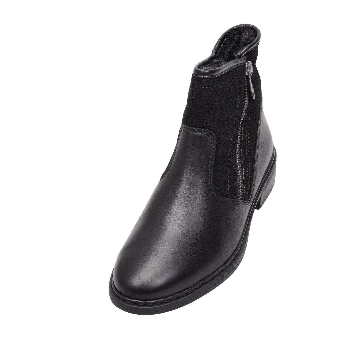 detail Dámská obuv RIEKER77571/00 SCHWARZ H/W 6