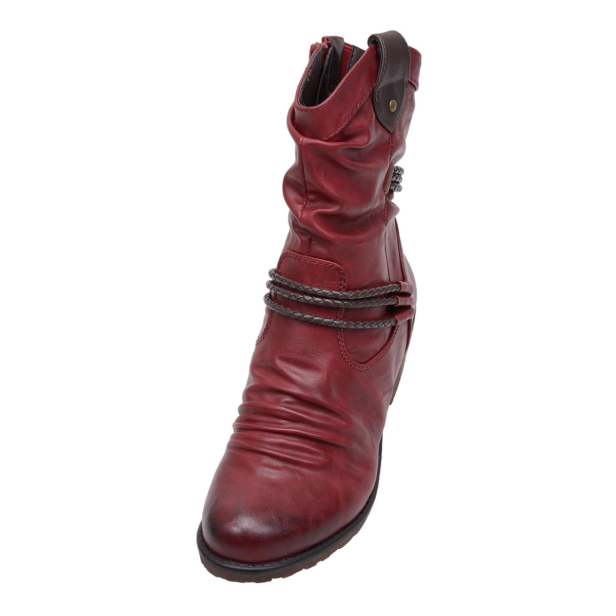 detail Dámská obuv RIEKER 91589/35 ROT H/W 6