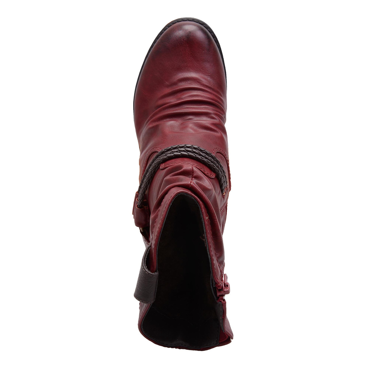 detail Dámská obuv RIEKER 91589/35 ROT H/W 6