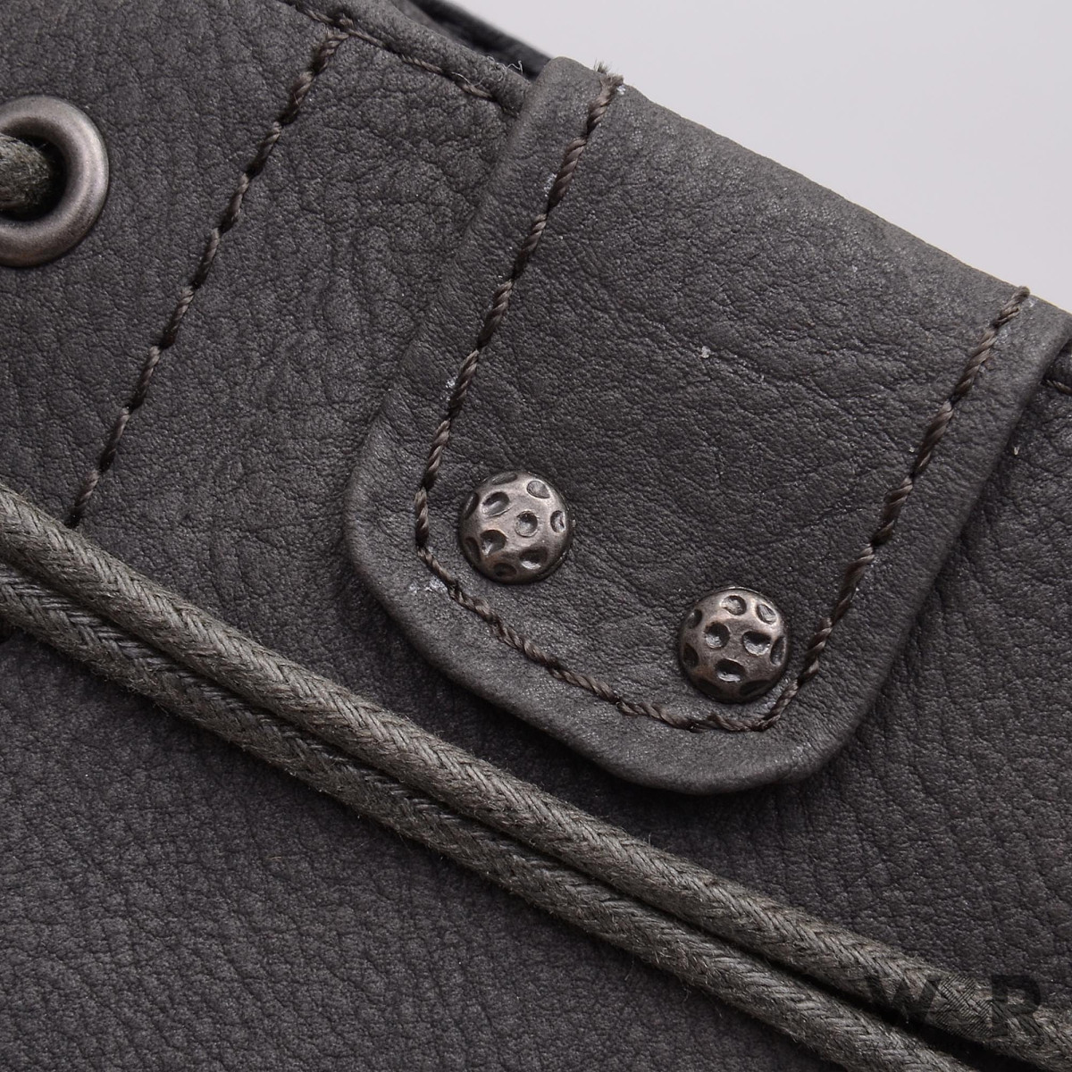 detail Dámská kotníková obuv RIEKER 92511/42 GRAU H/W 6
