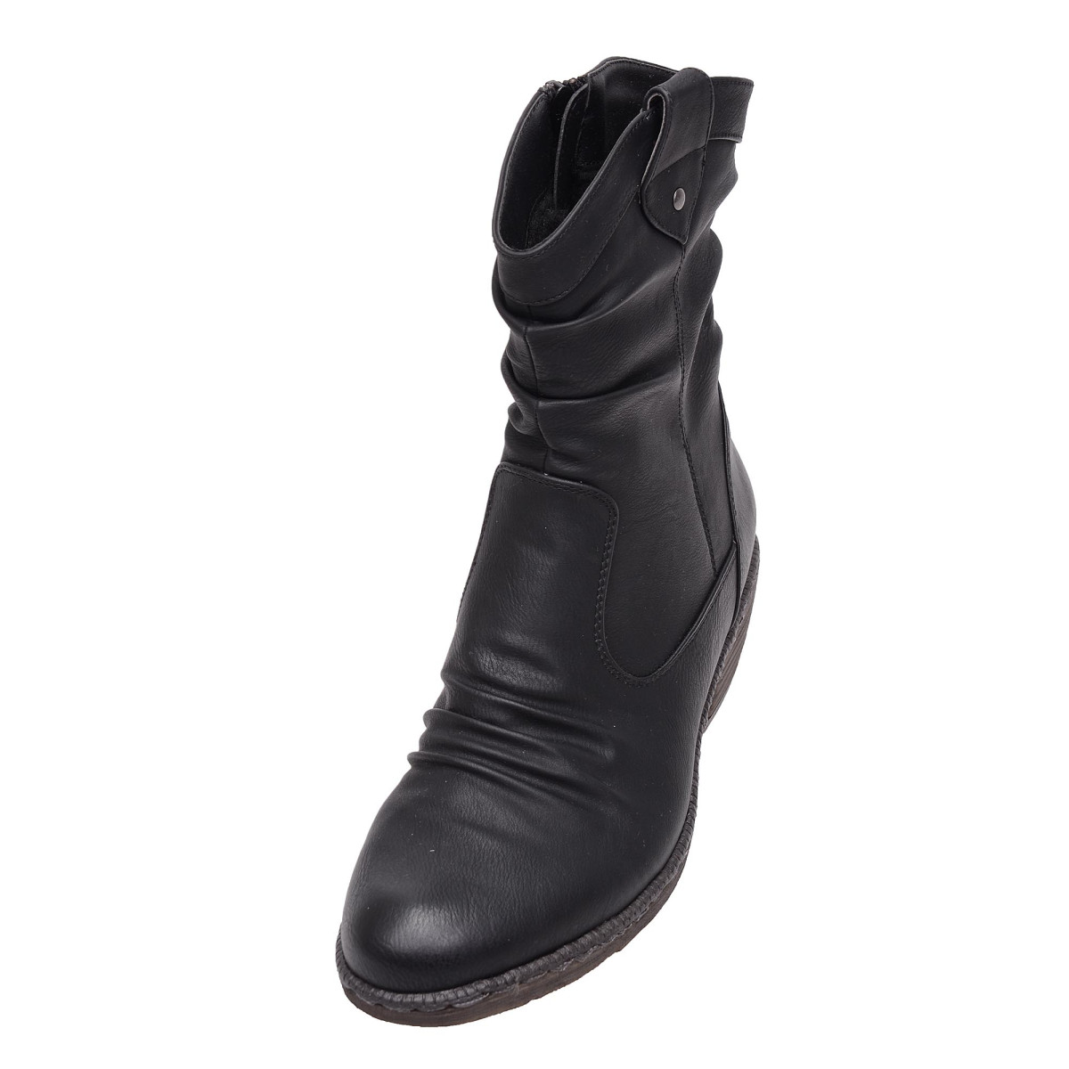 detail Dámska obuv RIEKER 93770/00 SCHWARZ H/W 6
