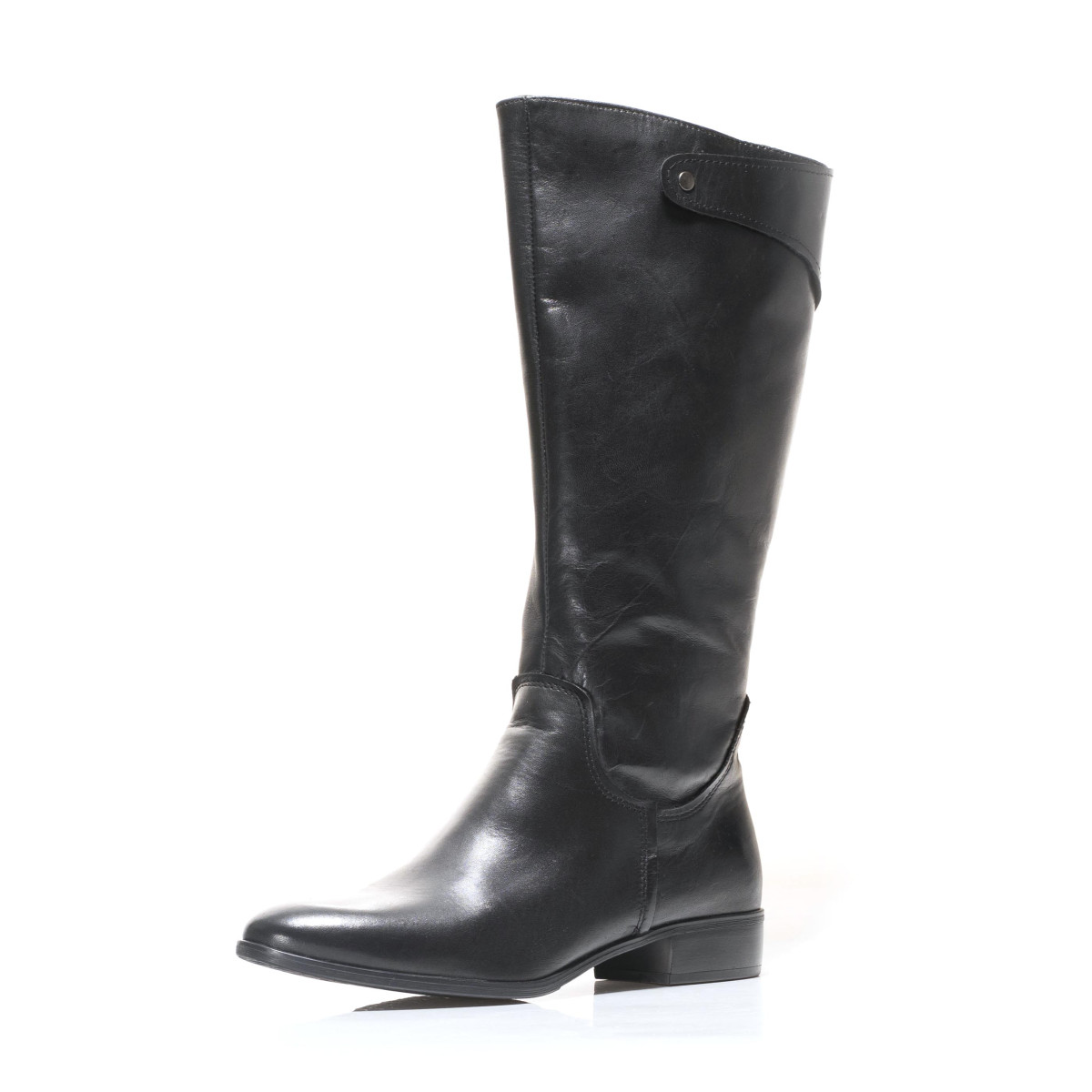 detail Dámské kozačky TAMARIS 1-1-25565-27 BLACK 001