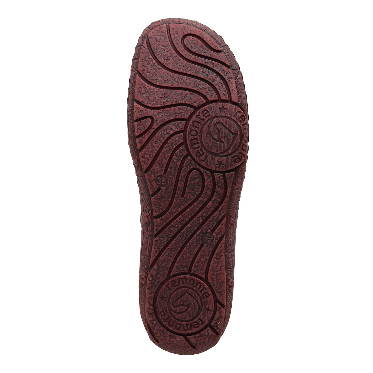 detail Dámská obuv REMONTE - RIEKER D3871/02 SCHWARZ KOMBI H/W 7