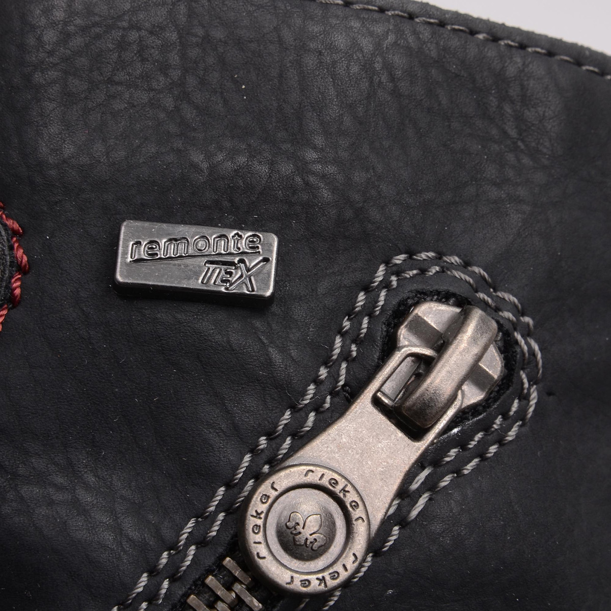 detail Dámská kotníková obuv REMONTE D3890/45 GRAU KOMBI H/W 7