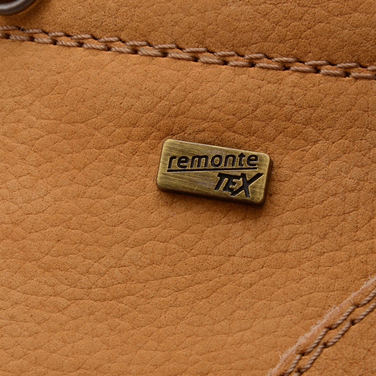 detail Dámská obuv REMONTE - RIEKER D7476/24 BRAUN KOMBI H/W 7