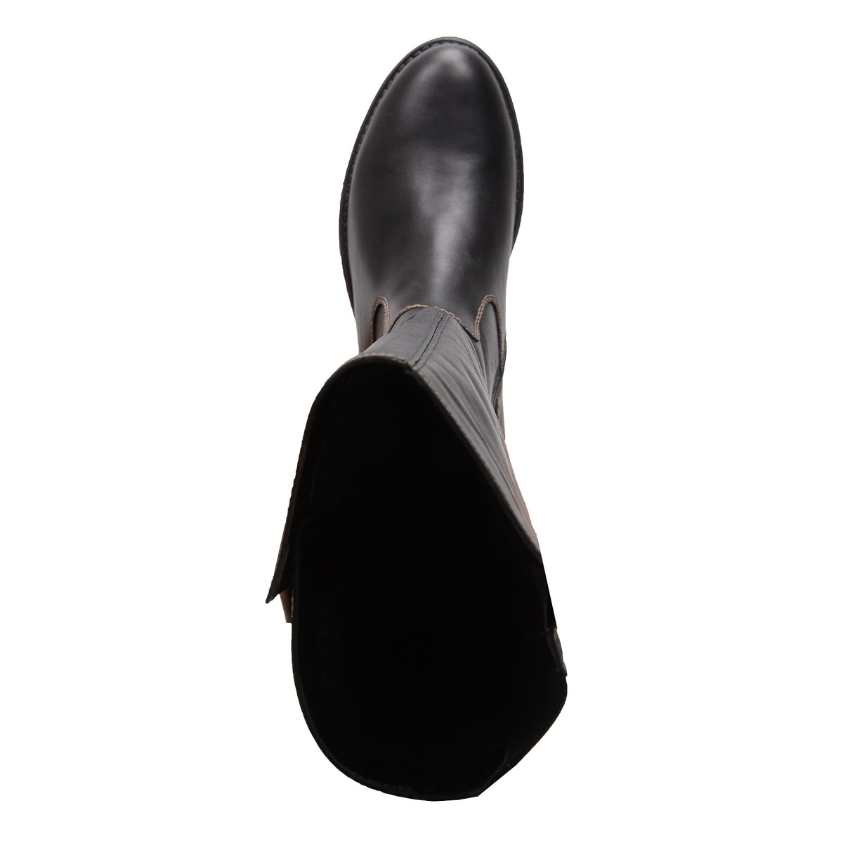 detail Dámska obuv REMONTE - RIEKER D8271/01 SCHWARZ H/W 7