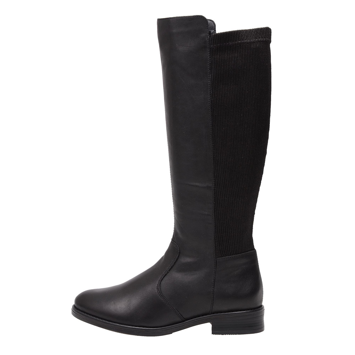 detail Dámská obuv REMONTE - RIEKER D8570/01 SCHWARZ H/W 7