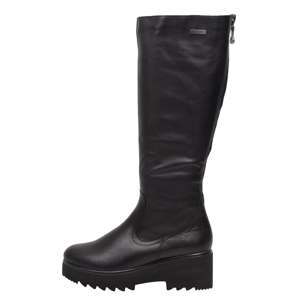 detail Dámská obuv REMONTE - RIEKER D9777/01 SCHWARZ H/W 7