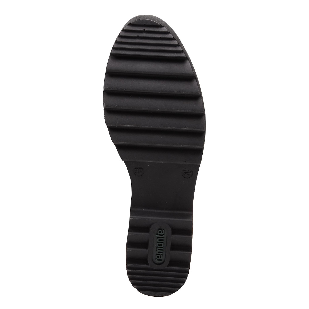 detail Dámská obuv REMONTE - RIEKER D9777/01 SCHWARZ H/W 7