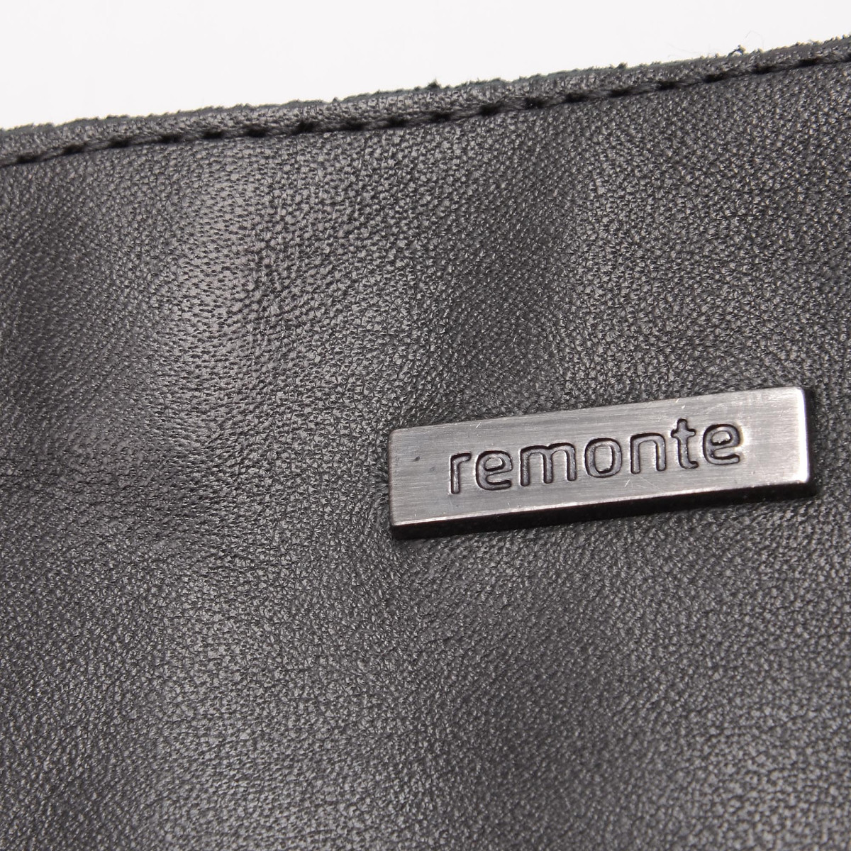 detail Dámská obuv REMONTE - RIEKER D9777/01 SCHWARZ H/W 7