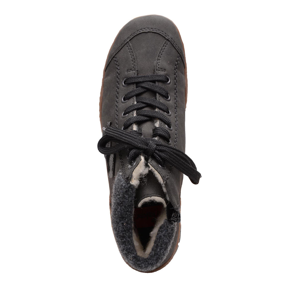 detail Dámská obuv RIEKER L6904/45 GRAU KOMBI H/W 7