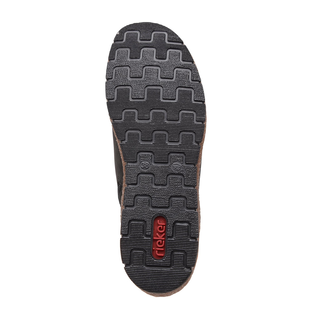detail Dámská obuv RIEKER L6904/45 GRAU KOMBI H/W 7