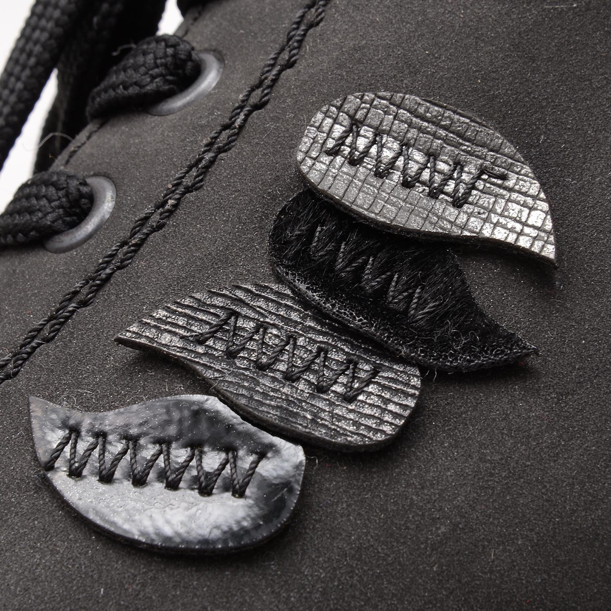 detail Dámská obuv RIEKER L6904/45 GRAU KOMBI H/W 7