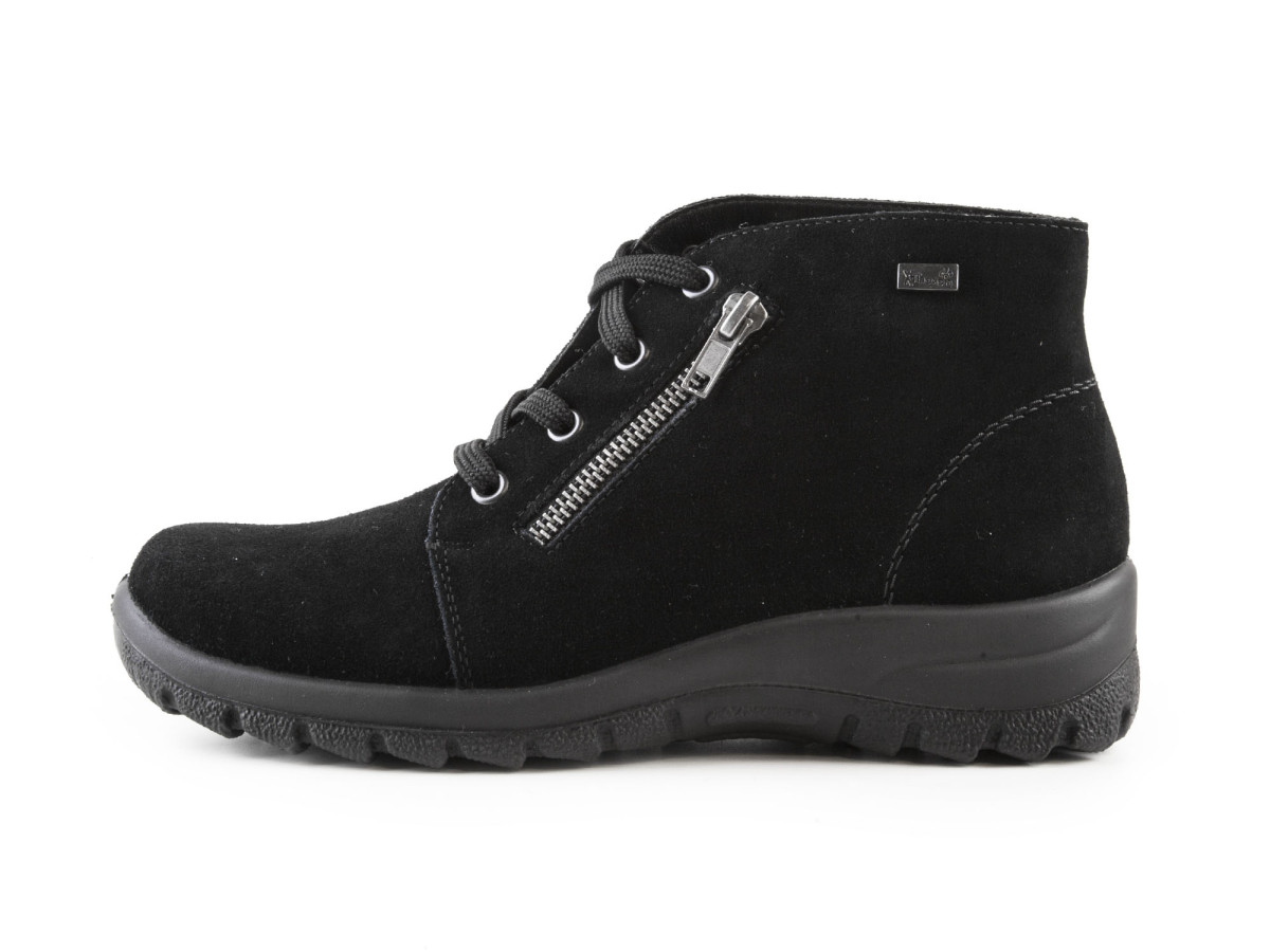 detail Dámská obuv RIEKER L7131/00 SCHWARZ H/W 7