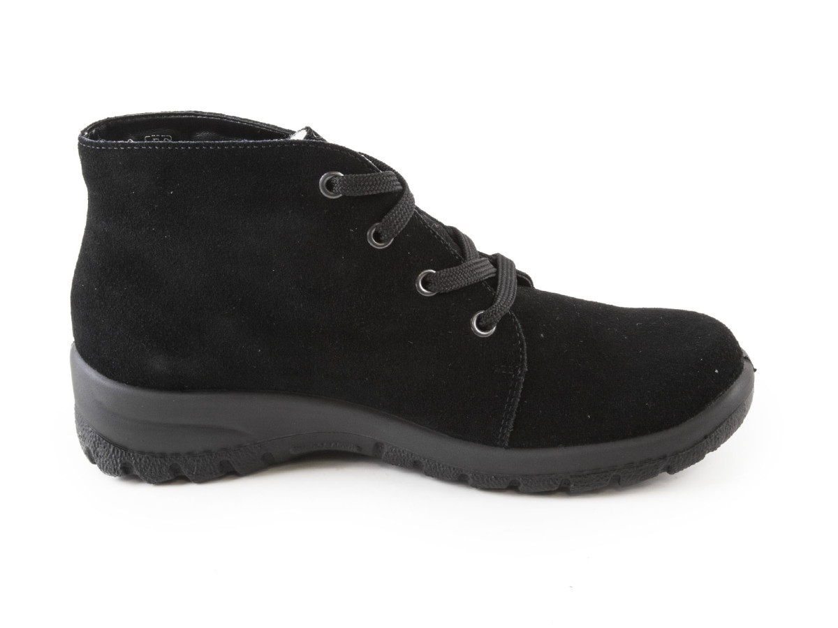 detail Dámská obuv RIEKER L7131/00 SCHWARZ H/W 7