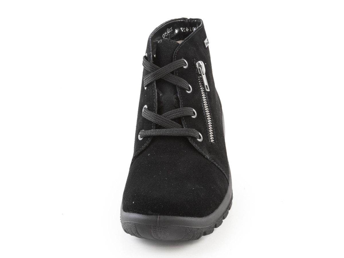 detail Dámská obuv RIEKER L7131/00 SCHWARZ H/W 7