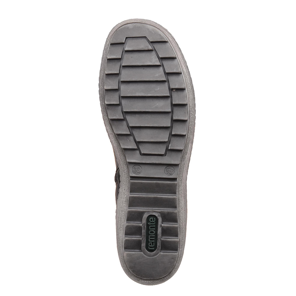 detail Dámská obuv REMONTE - RIEKER R1475/01 SCHWARZ H/W 7