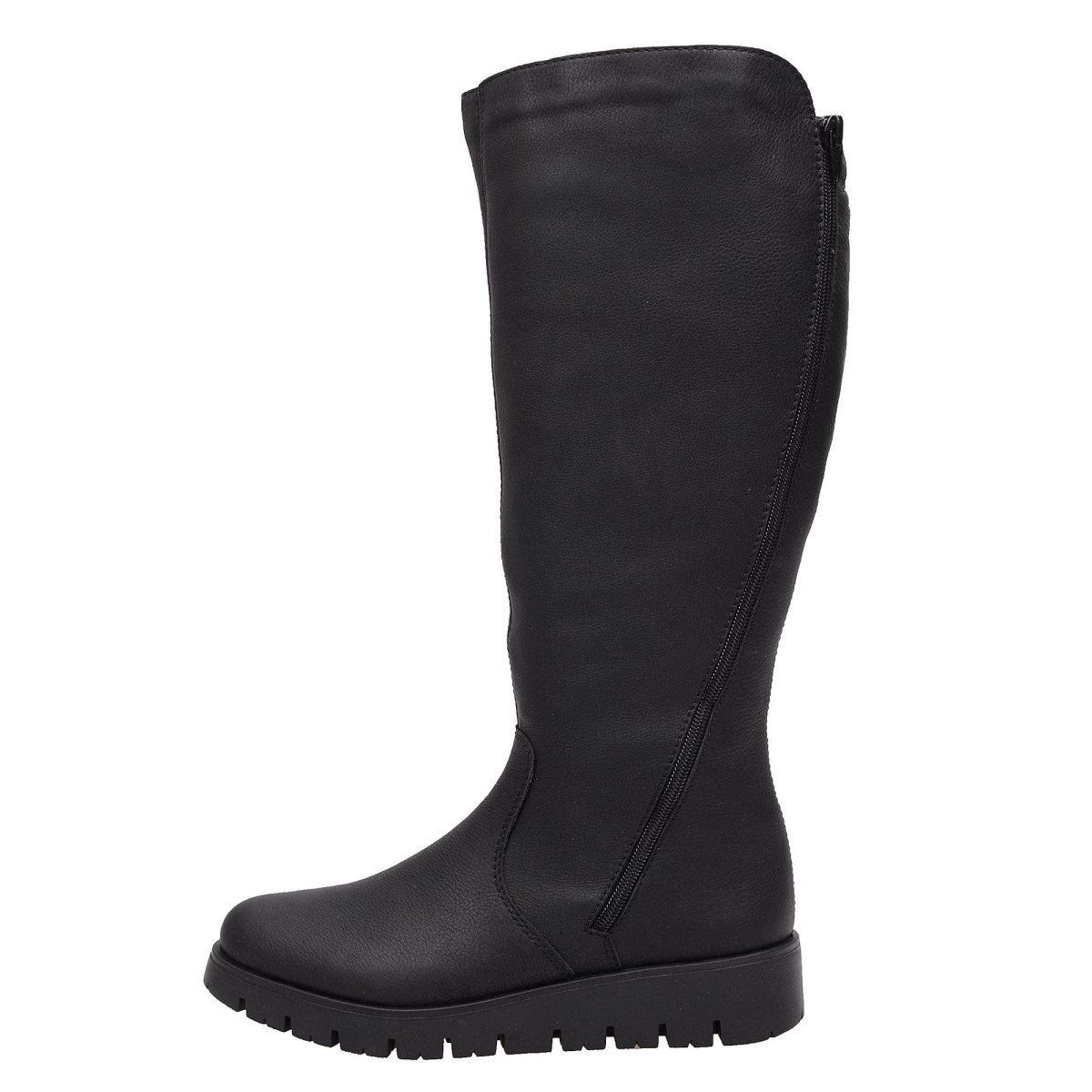 detail Dámská obuv RIEKER X2353/00 SCHWARZ H/W 7